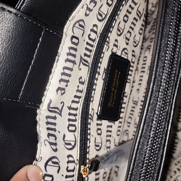 Juicy Couture Tote - Picture 6 of 9